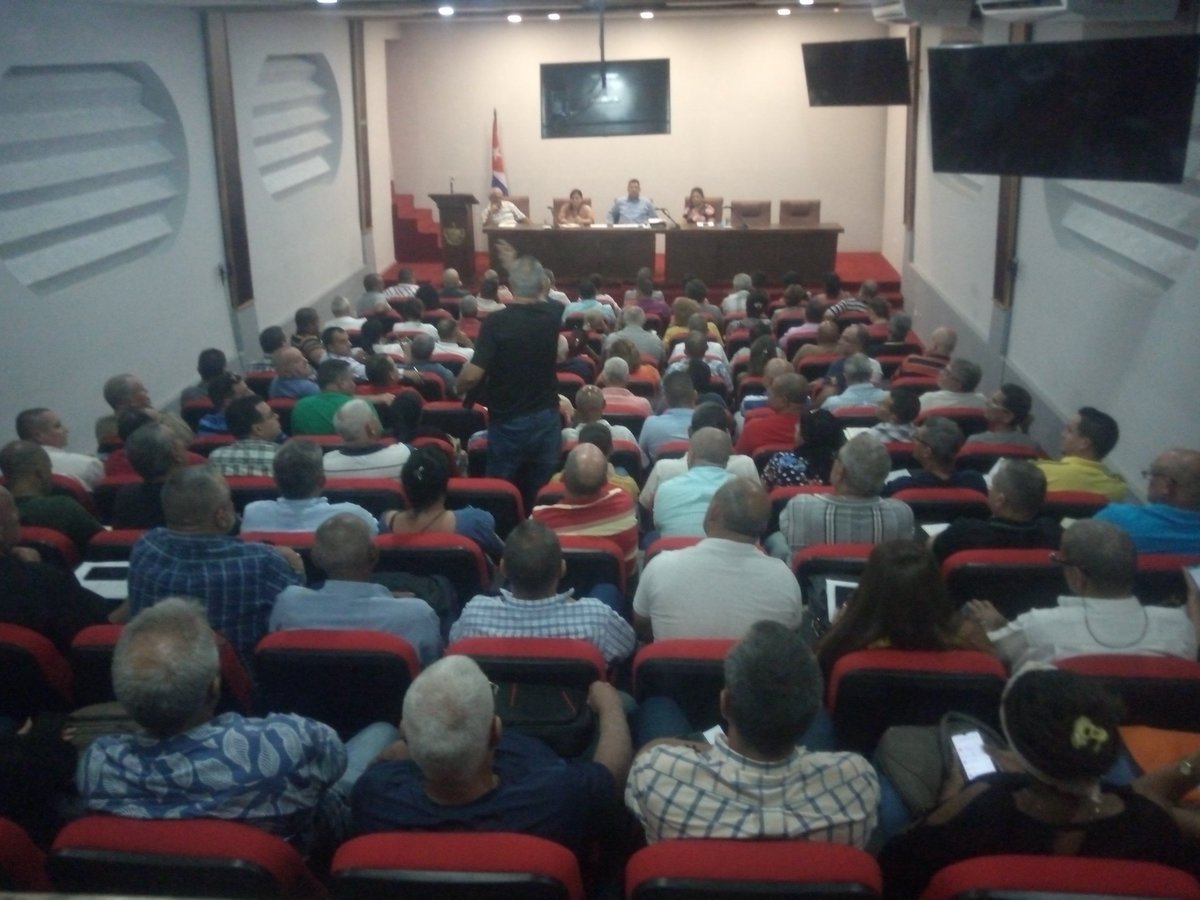 En Pinar se adoptan medidas para el ahorro de los portadores energeticos