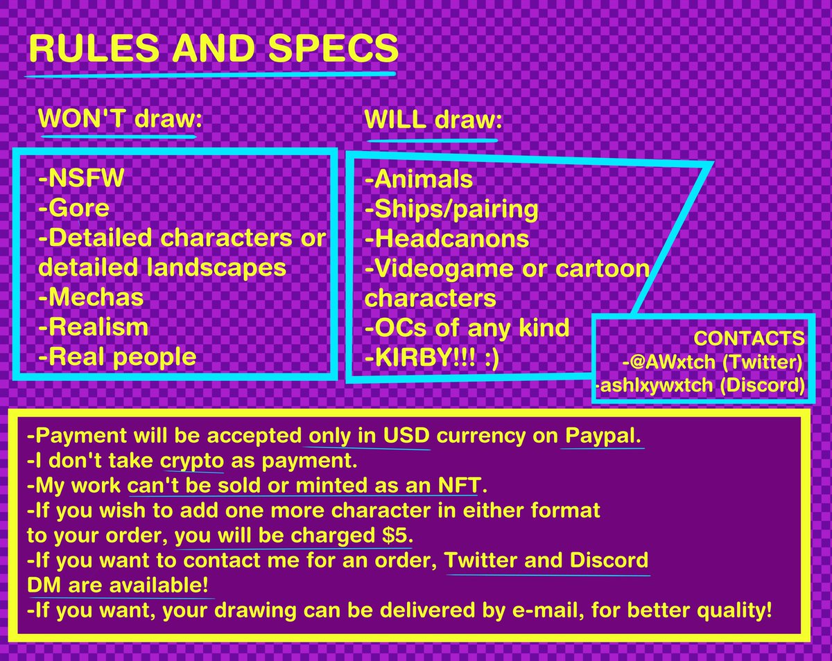 Ashlxy Wxtch (OPEN SLOTS. 0/5) tweet media