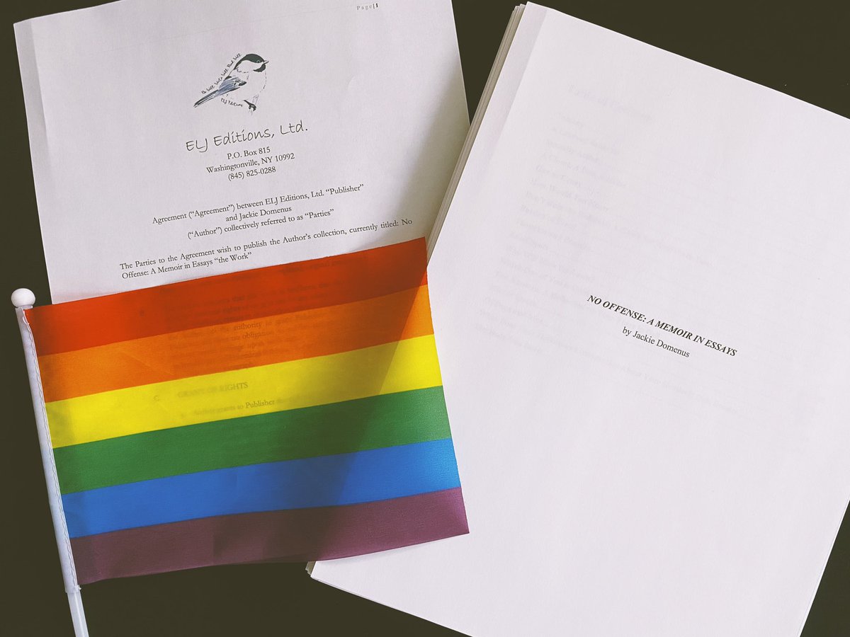 Jackie Domenus tweet media