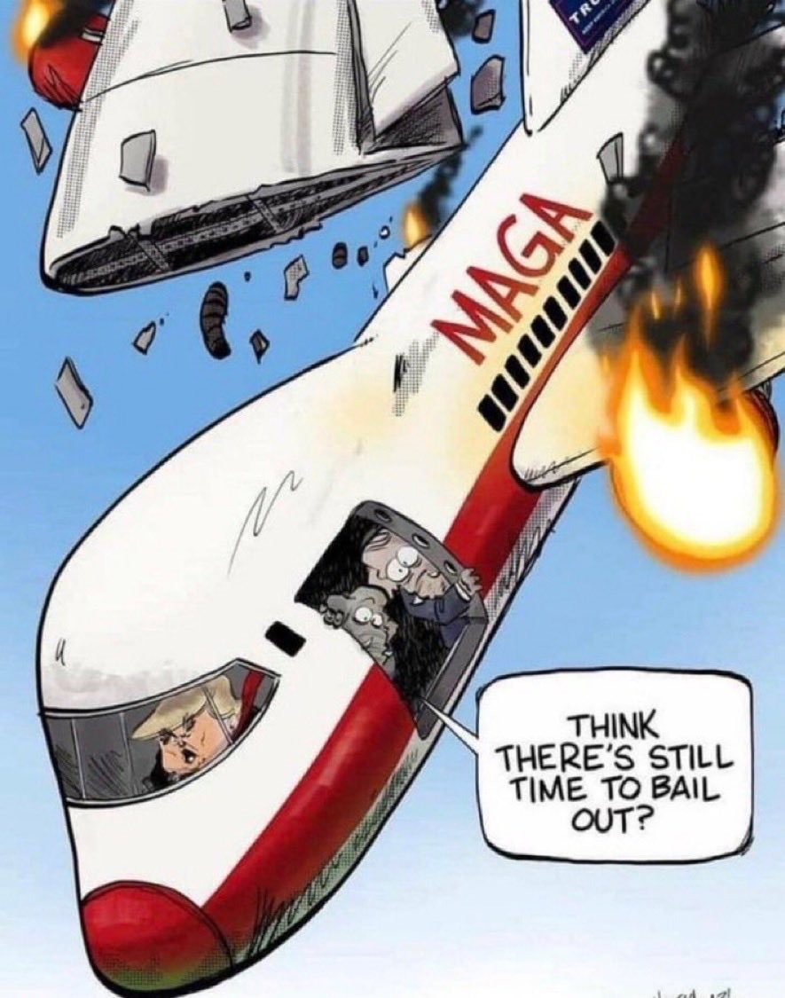 Trump Force One