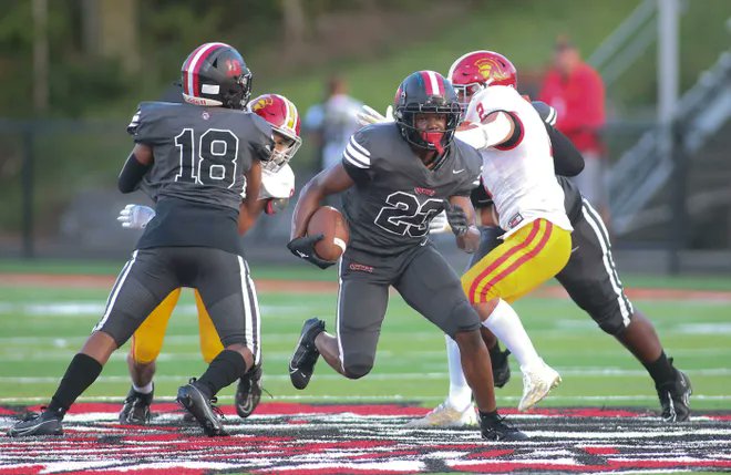 Today, Aliquippa running back Tikey Hayes announced that he’s verbally committed to Penn State. On Saturday, Hayes, who’s only a junior, told the Nittany Lions that he committed after attending Penn State's “White Out” win over Iowa. #wpial #BCTsports @timess