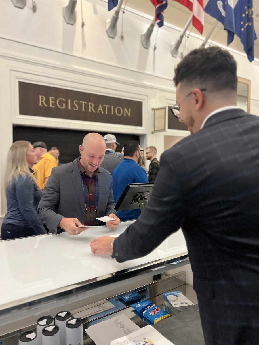 Conversations are flowing at #Accelarate2023!

Tag someone you've had a great chat with or someone you want to chat with before the conference is over. 🤝

#ConnectedinPurpose #govtech #govtechevents