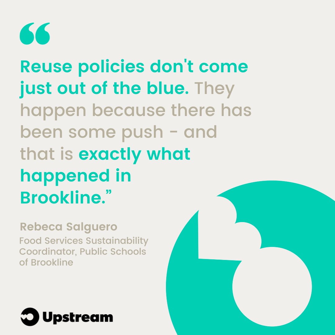 Upstream tweet media