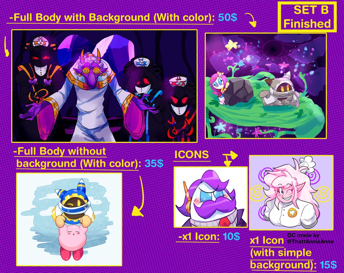 Ashlxy Wxtch (OPEN SLOTS. 0/5) tweet media