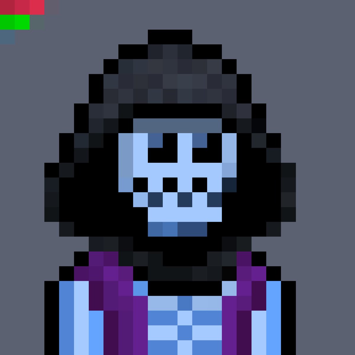 for3v3rd34d's tweet photo. We're currently hosting a special giveaway for a D34D Skelly Nakamigos-CLOAKS in our Discord server! 👀
CLOAKS #18597 💀🔥
This giveaway is held exclusively only on Discord. If you haven’t already joined, this is a frenly reminder that you’ll need to hold FOR3V3R D34D to gain access!
Good luck #D34DARMY! 🏴☠️🖤
Ends on 09/29