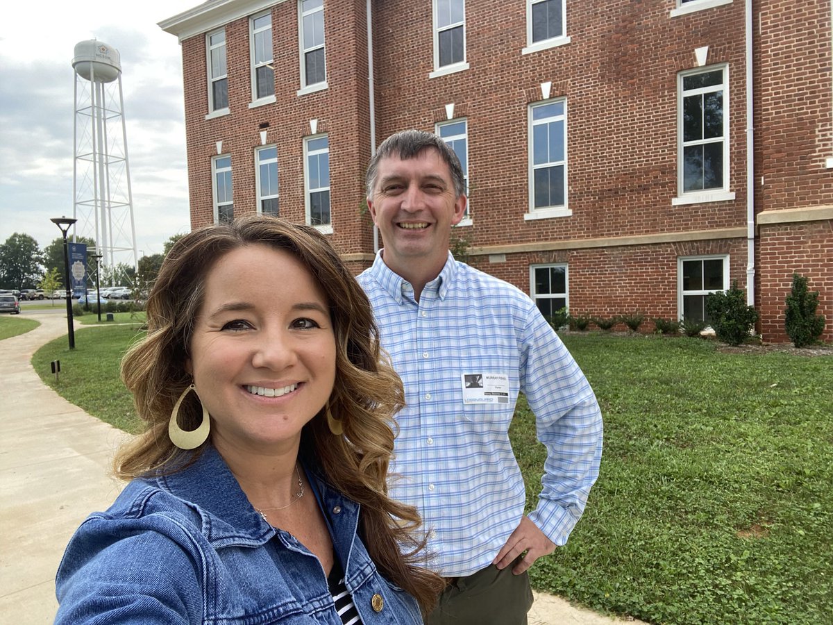 In this podcast episode, I had a conversation with Dr. Murray Fisher, Chief Engineer of Gulf Wind Technology, headquartered in New Orleans. They're expanding with a new office in Hickory, NC.
podcasts.apple.com/us/podcast/ins…