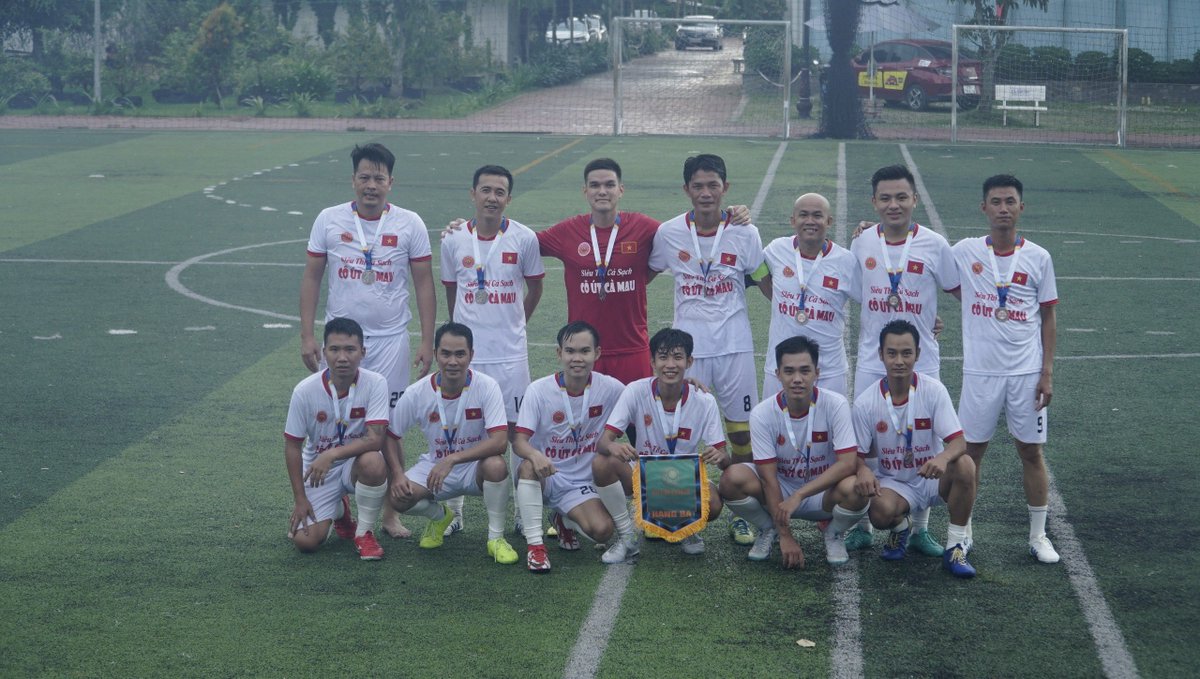 lachinhan's tweet image. Cuối tuần lại có huy chương mọi người ơi. 45t rồi nhưng vẫn còn chạy tốt ⚽️⚽️⚽️
#football #myfun #S11