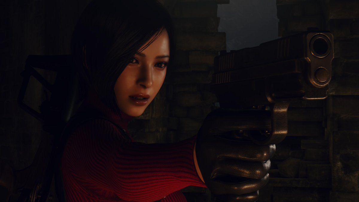 adankoala's tweet photo. #RE4  #RE4  #RE4  #PS5Share, #ResidentEvil4 https://t.co/rOOiOEFXMQ