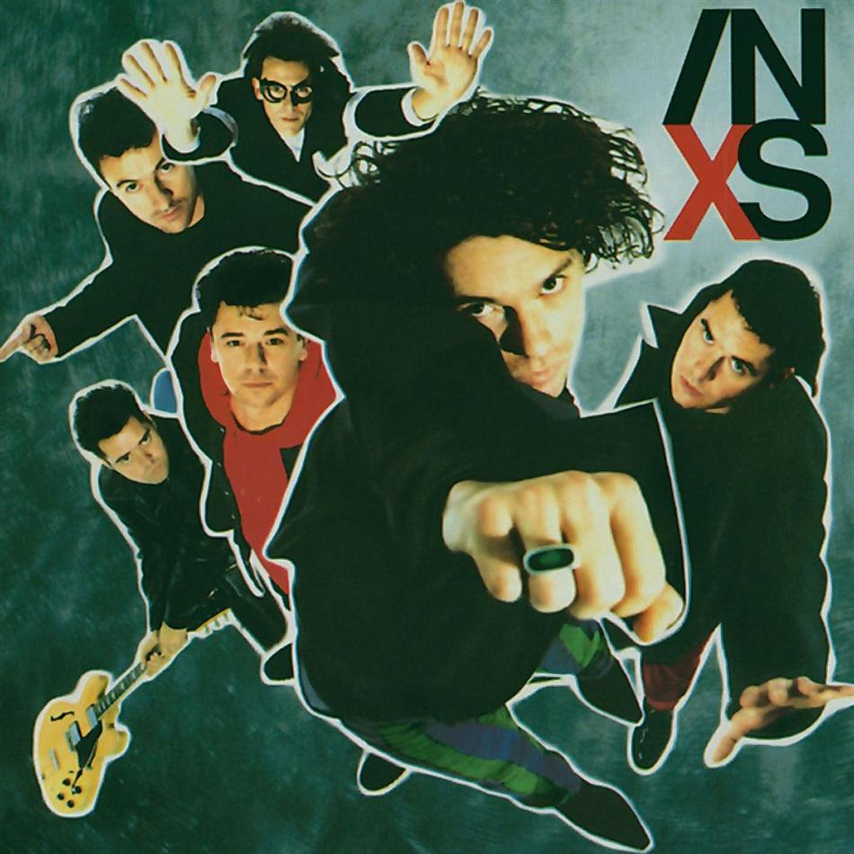 33 años del séptimo disco de estudio 'X' de INXS #suicideblonde #disappearer #bittertears