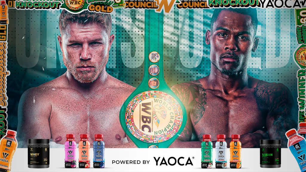 WBCBoxing's tweet photo. Where To Watch Canelo vs. Charlo?
Presented by #YaocaBoxing

https://t.co/rQB8itduze https://t.co/JukF2dqpmt