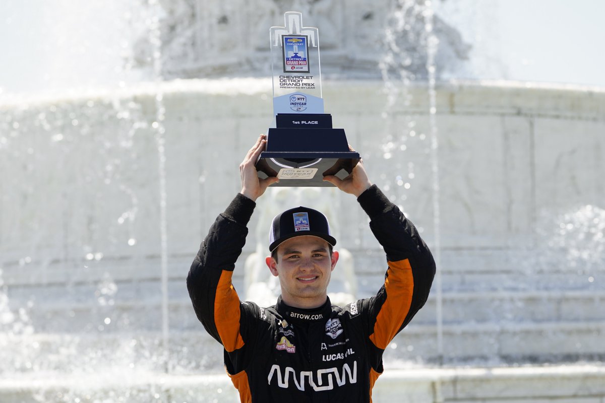 indycar_zero's tweet photo. 90/90

Comemora @McLaren_ZERO a equipe que não vencia a duas temporadas finalmente sai do 0, e lá vem o Pato para ver o que há pois ele VENCEU, completam o pódio Newgarden e Herta https://t.co/FQ2X348hKE