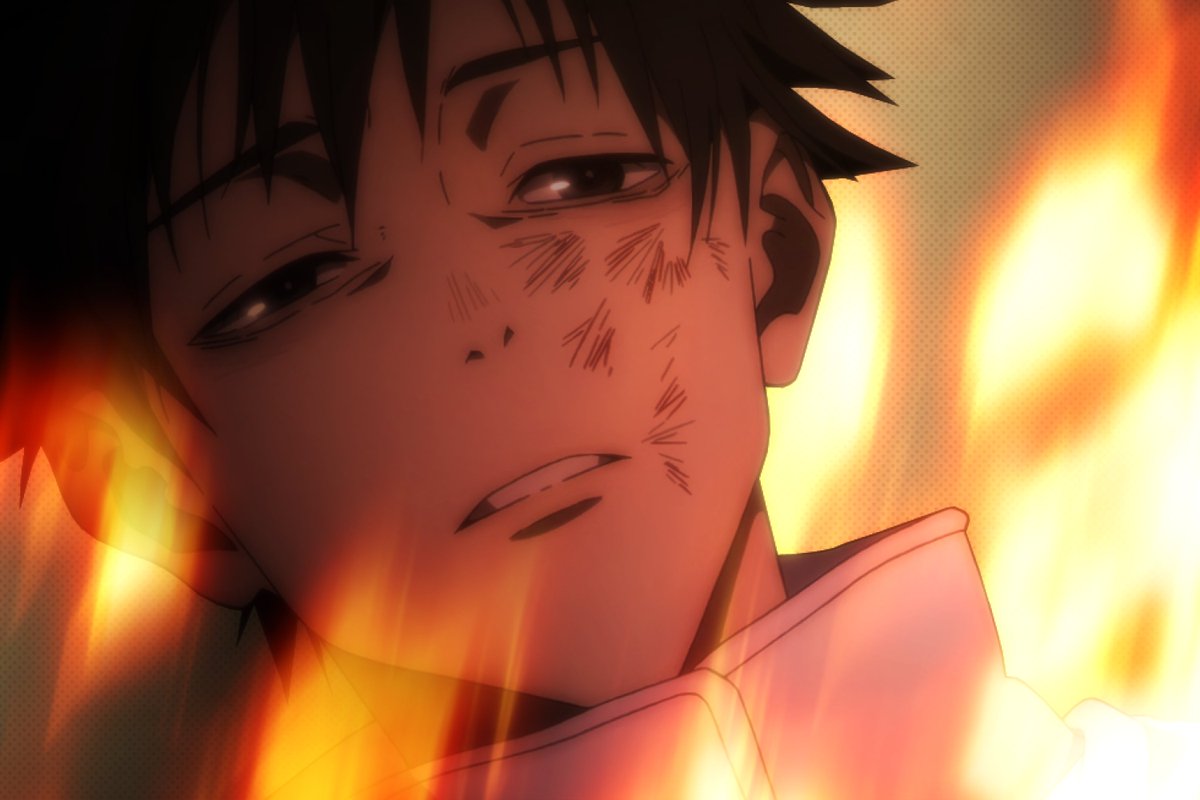 JJTechYuta's tweet image. This ends.
For all of us.
End communication.