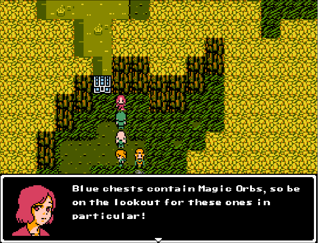 EphiamOricuna's tweet image. Absolutely LOOOOOOOOOVE working on Class-based RPGs. Scarmonde is exactly that, and also a dungeon crawler of sorts. 

It's also back to the serious and dreary atmosphere I'm known for!😆