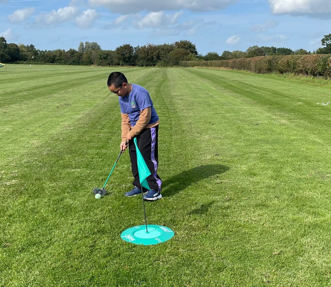 StPaulsPriChip's tweet photo. We had a great time thank you @ChipSportPart @chipgolfclub ⛳️ https://t.co/z2I5O8Kof2