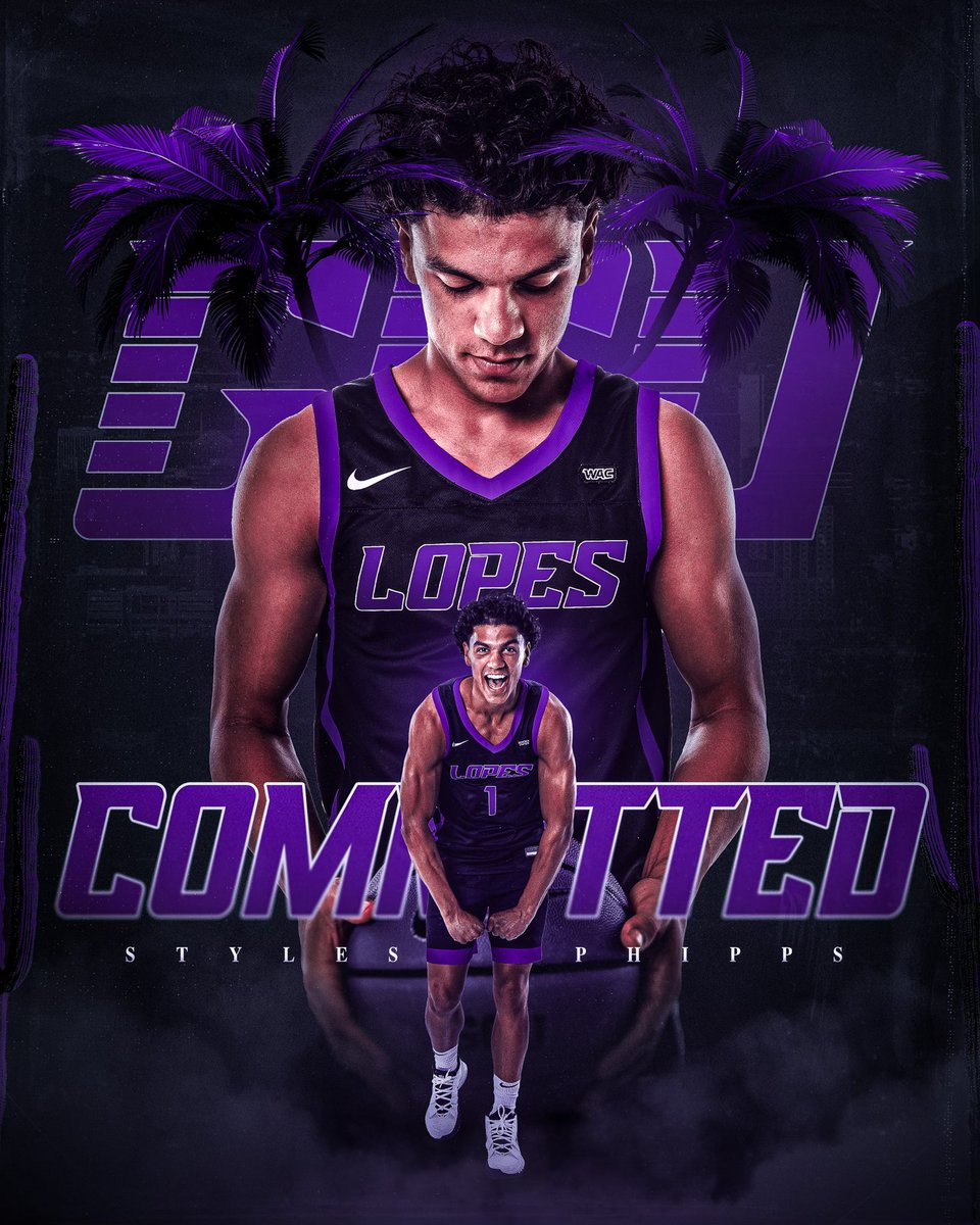 Best PG in the state. Period. #lopesup🤘 @gcu_mbb @SM_BCreatures @SMHSKnights #WeAreSM