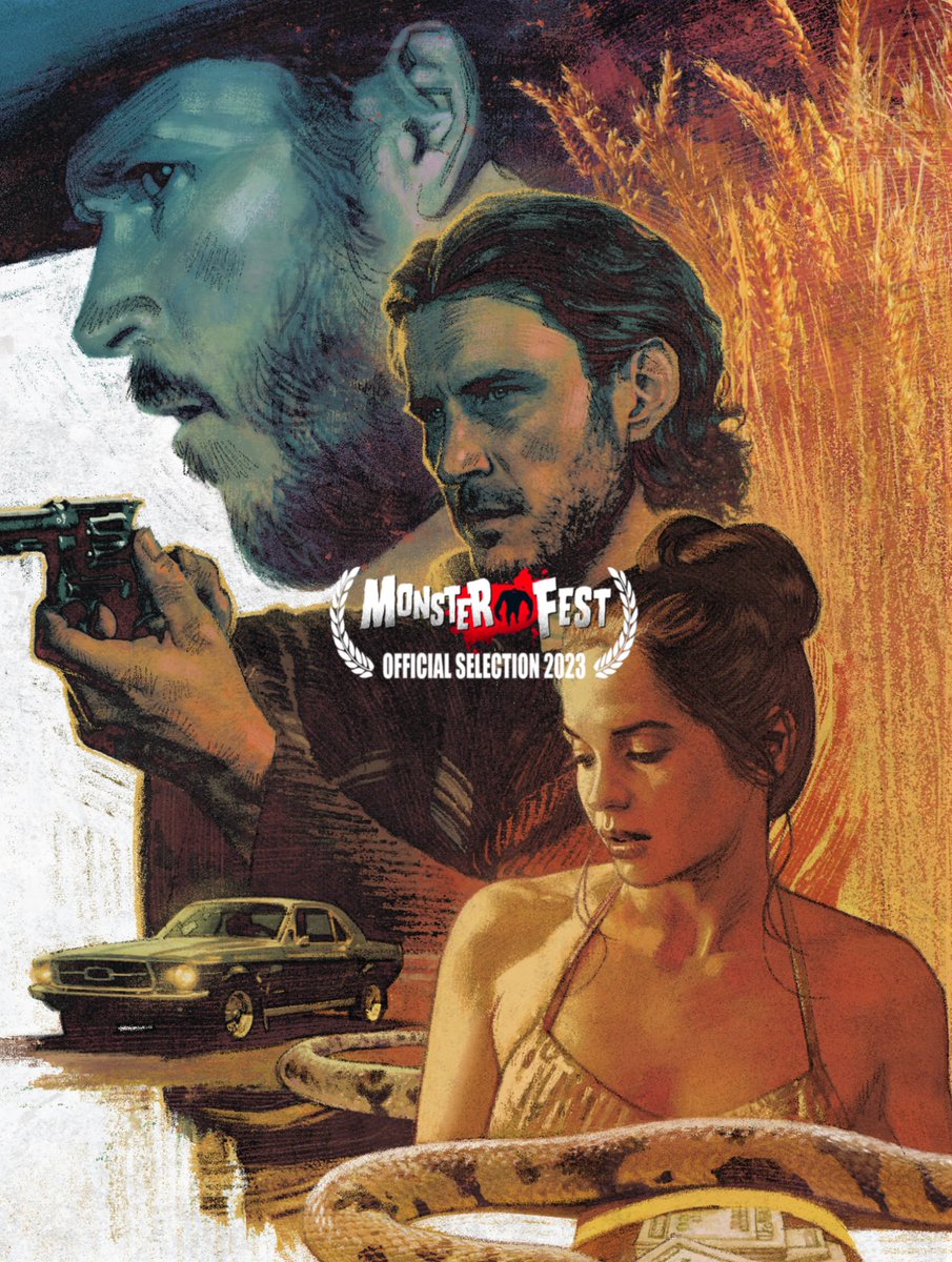 Thrilled to announce our much-anticipated NEO-western thriller, HEAD COUNT is set to make its Australian premiere at this year’s Monster Film Festival in Melbourne! 🎬 <a href="/MonsterPics/">Monster Fest</a> <a href="/UmbrellaEnt/">Umbrella</a> <a href="/jacob_burghart/">jacob burghart</a> <a href="/BenBurghart/">Ben Burghart</a> 
ticketing.cinemanova.com.au/Ticketing/visS…