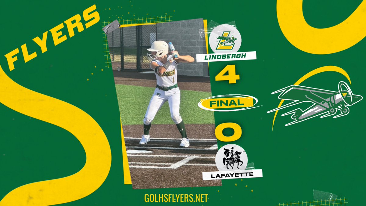 Flyers pick up the win against Lafayette behind 7 innings of shutout pitching by McBride.