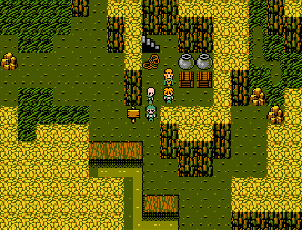 EphiamOricuna's tweet image. Absolutely LOOOOOOOOOVE working on Class-based RPGs. Scarmonde is exactly that, and also a dungeon crawler of sorts. 

It's also back to the serious and dreary atmosphere I'm known for!😆