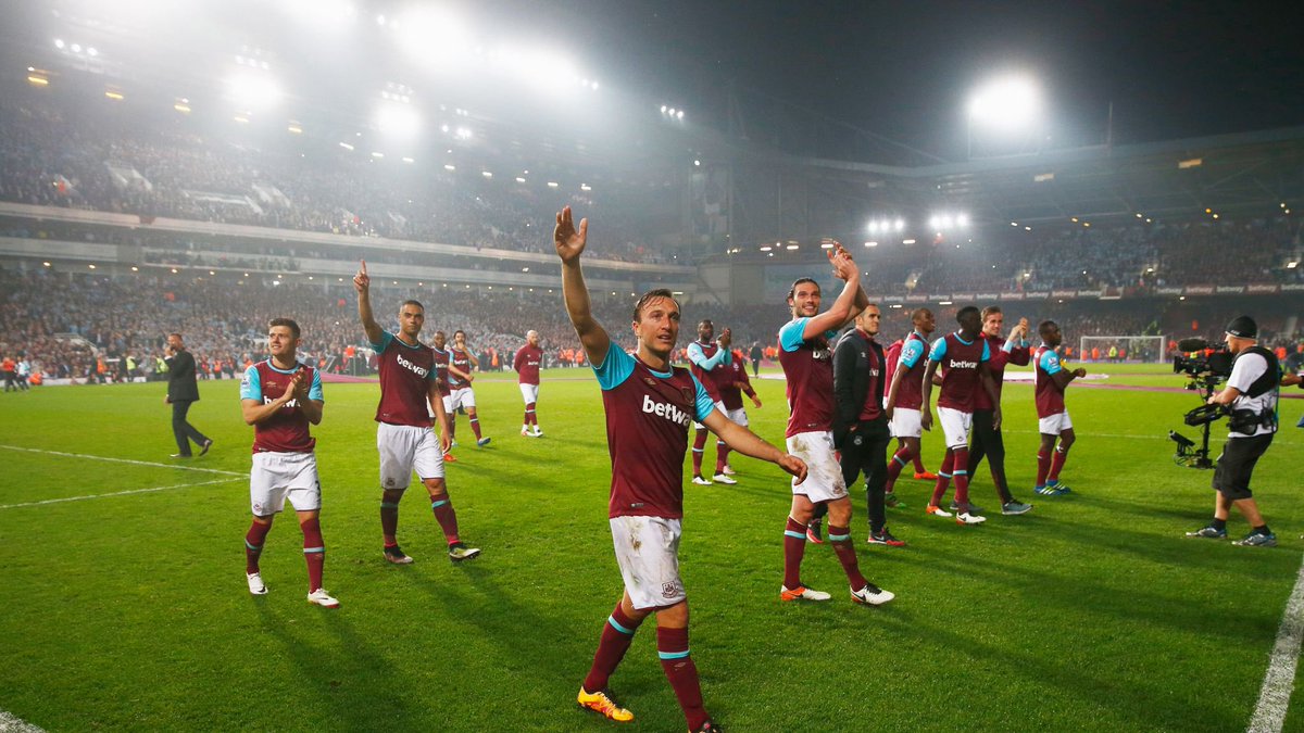 Uber West Ham tweet media