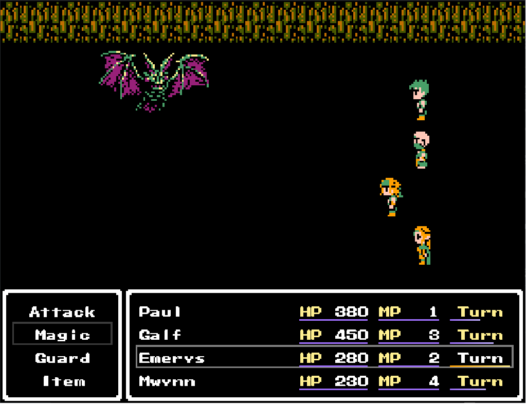 EphiamOricuna's tweet image. Absolutely LOOOOOOOOOVE working on Class-based RPGs. Scarmonde is exactly that, and also a dungeon crawler of sorts. 

It's also back to the serious and dreary atmosphere I'm known for!😆