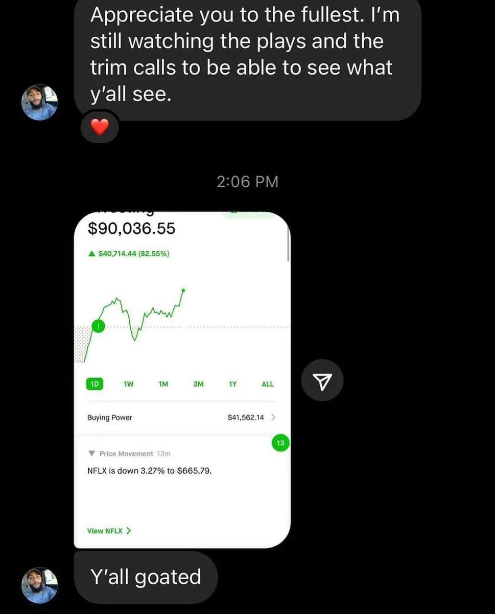 info31694994602's tweet image. Incredible breakthroughs, don’t stop pushing 👏👏👏🙌 text “HOW DO I START?” Drop a 🔥 if you’re in 🔥🔥🙌 #binarytrader