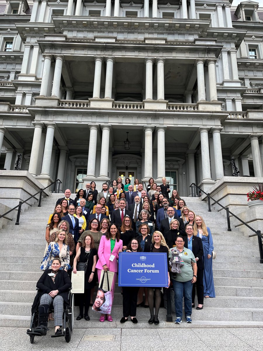 DCarnival46's tweet photo. Delivering for families facing childhood cancer is central to @POTUS unity agenda + #CancerMoonshot because there isn't a more meaningful cause to work on together. Thank you to all who contributed to last week’s forum–advancing progress + better outcomes for children &amp; families. https://t.co/AA3pmCihy5