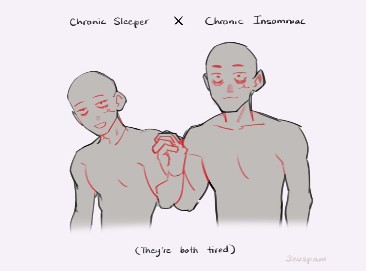 this is my fave ship trope