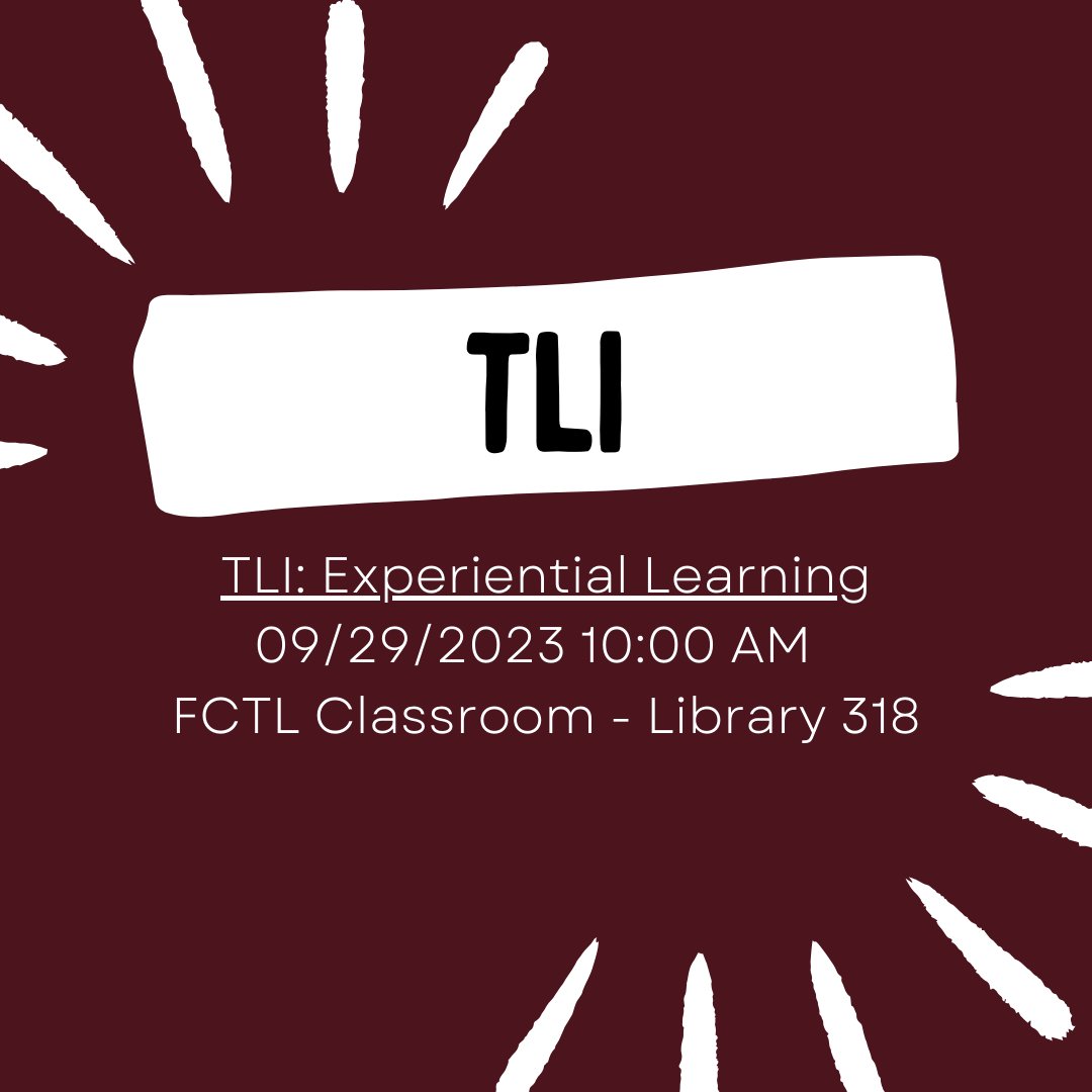 Faculty Center for Teaching & Learning @ EKU tweet media