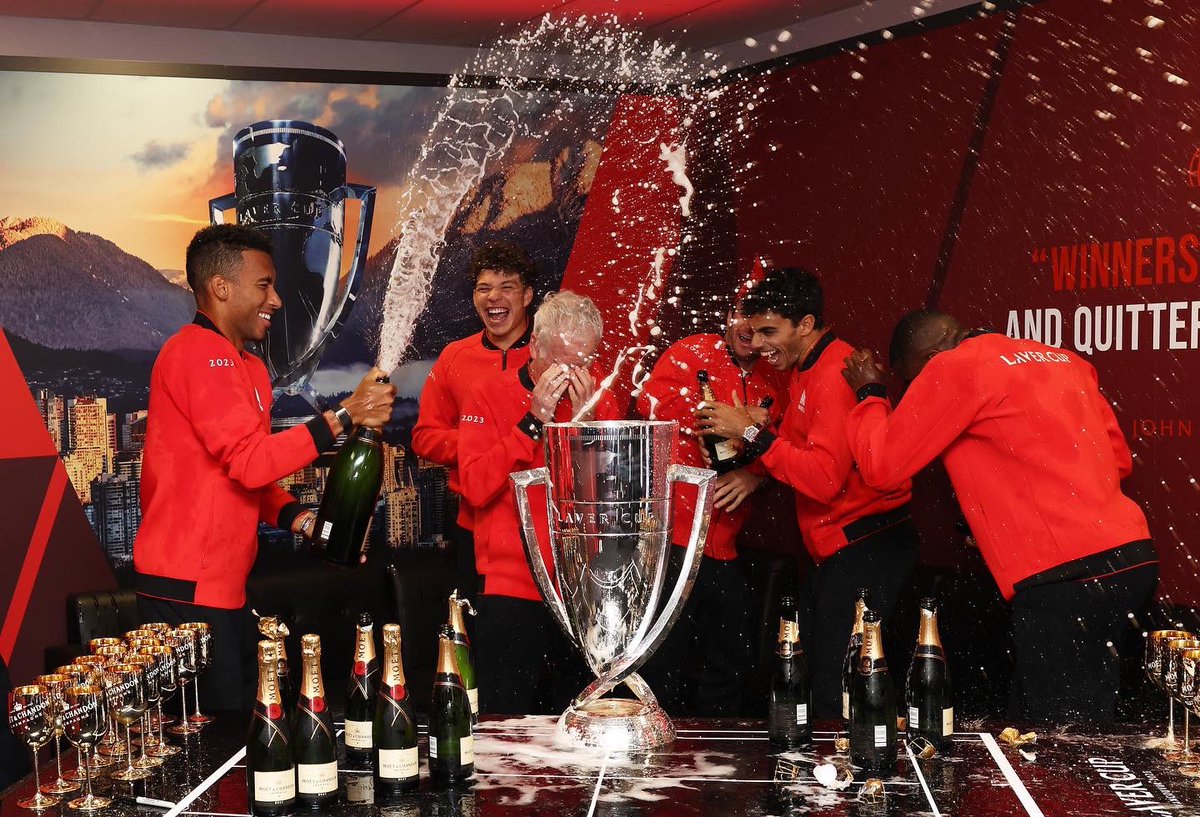 Félix AugerAliassime tweet media