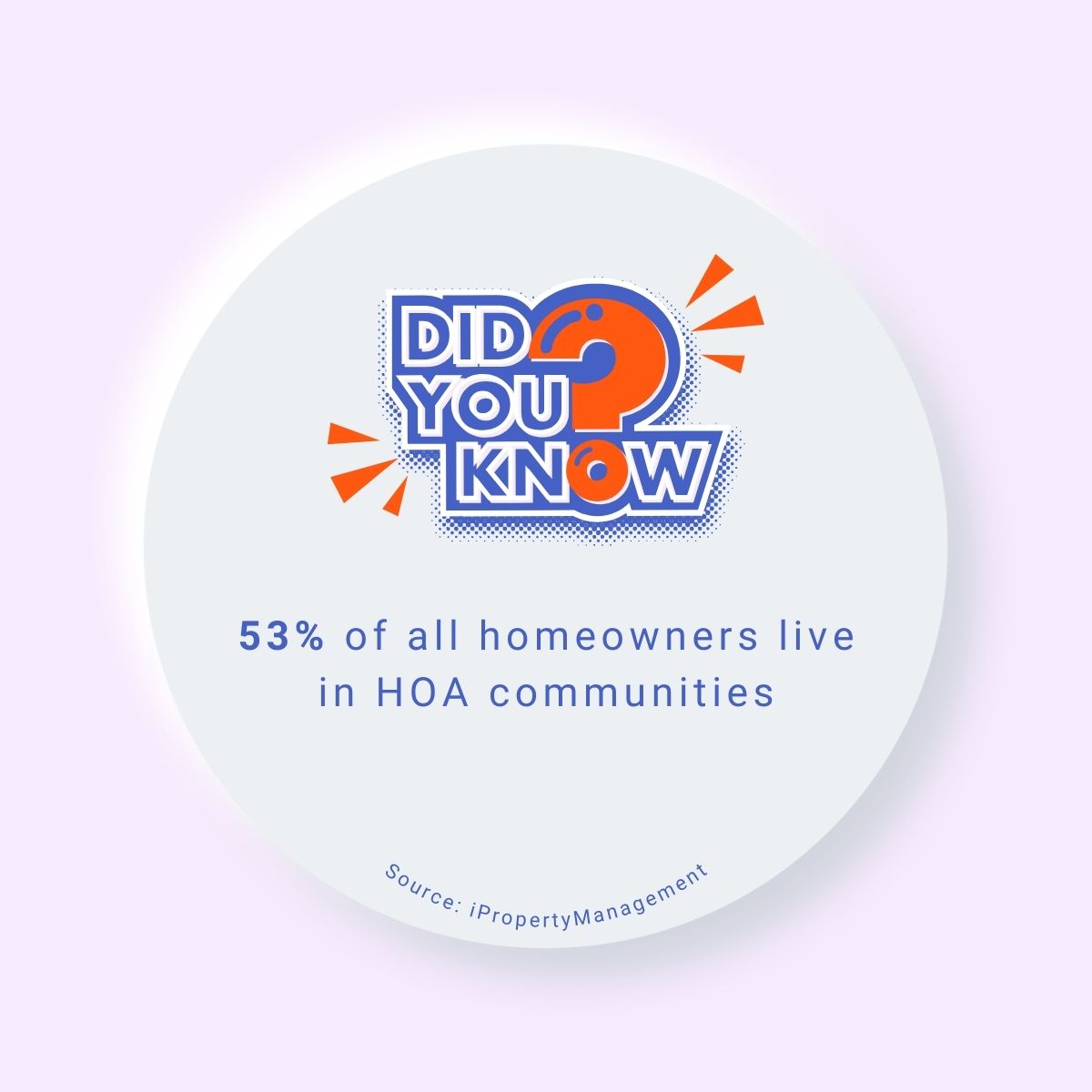 HelpallSocial's tweet photo. 🏘️ Did you know? There are over 355,000 homeowners' associations across the US, with an average of 22 new ones popping up every single day!

📈 Dive deeper into the fascinating world of HOA stats
by @iPropertyMgmt. https://t.co/4kmnZbP3N4 https://t.co/bESUoyDgRr