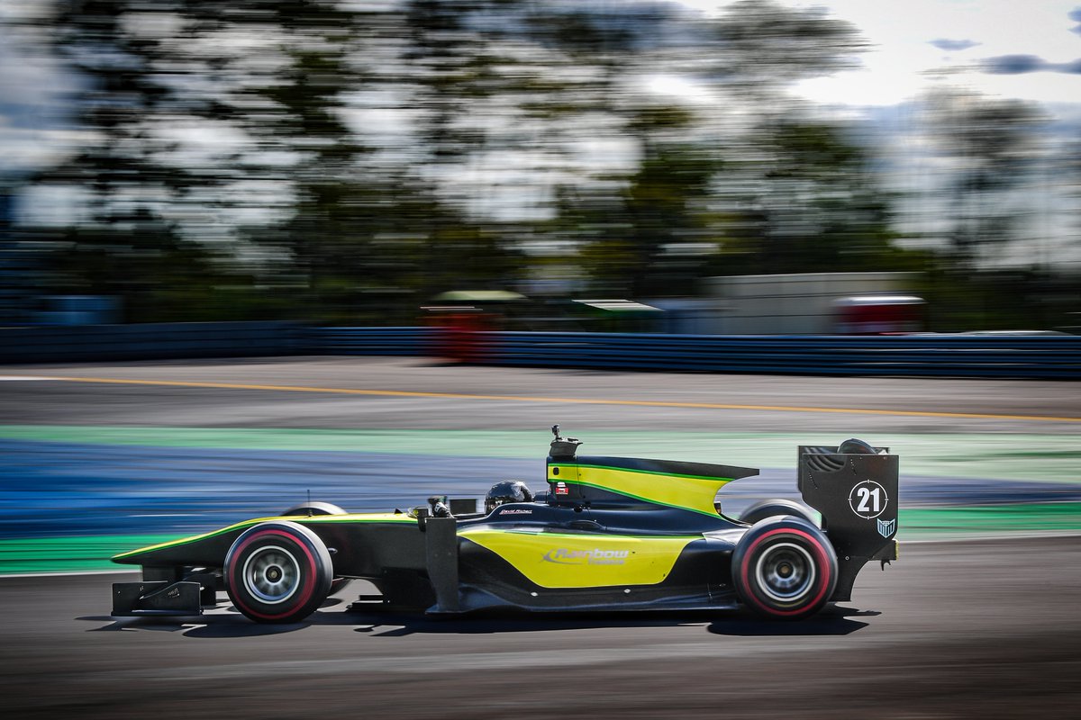 DavidRichert's tweet photo. Fantastic experience driving a Formula 2 car in BOSS GP at Monza. Short version: finished 6th, but all the weekend details coming soon...
(Photo credit: Angelo Poletto) https://t.co/ptqqFqa73C