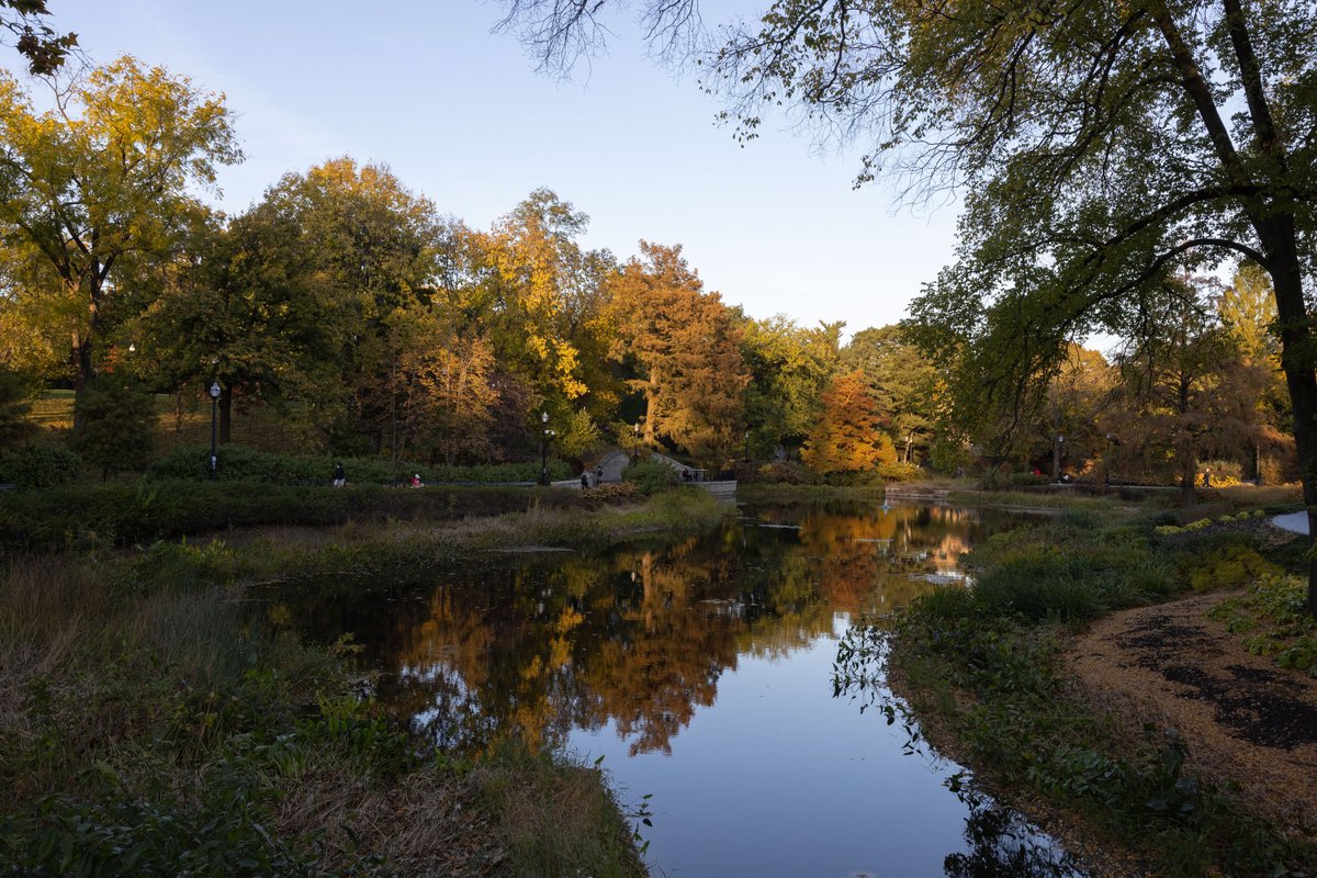 It's officially fall — the most Scarlet season. 😍