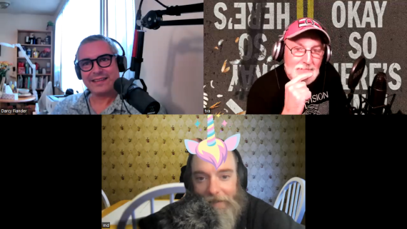 The latest episode has <a href="/heyitstva/">Todd Van Allen</a> and Producer <a href="/dfiander/">Darcy Fiander</a> talking with former multiple-time <a href="/CATPPodcast/">Comedy Above The Pub</a> guest <a href="/MattDavis/">Matt Davis</a> !

Make sure you check out his animated project "Going Somewhere with Matt Davis"!

oshopod.com/2023/09/20/epi…