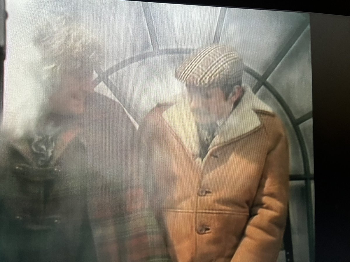 NottmTARDIS's tweet photo. Watching The Green Death episode 2 with commentary from @HadokePodcasts https://t.co/ALGcZMiOWQ