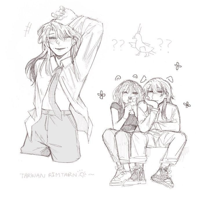 ตะวันริมธาร☀️🌊 