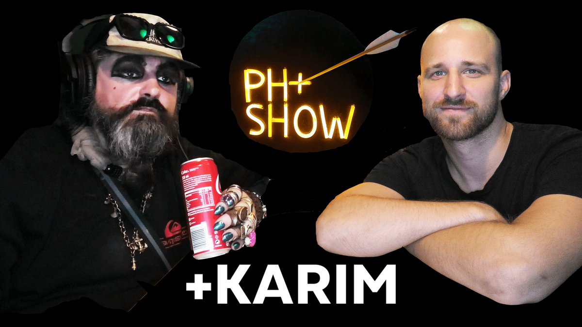ParohOner's tweet photo. Co si budeme povídat, Karim si zažil své a nebojí se o tom mluvit.
Pohled z druhého břehu na naši sociální bublinu… A ty se můžeš podívat na druhý břeh!
Nová PH+ SHOW! Stay tuned!
https://t.co/HkkannVQSC https://t.co/GdLleXSXlW