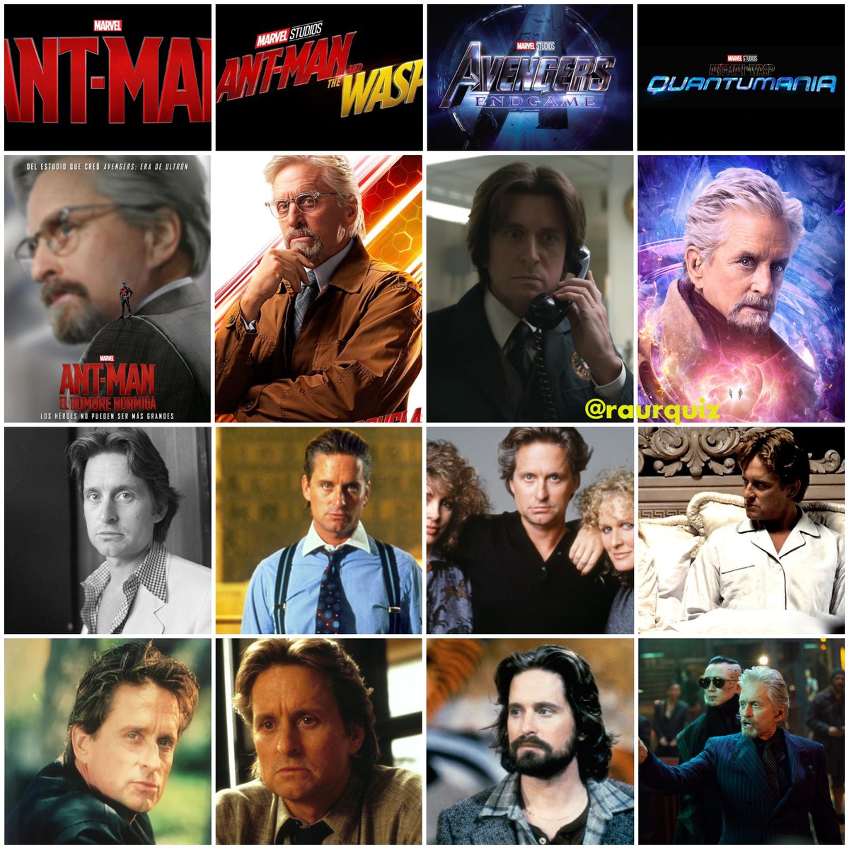 #Happybirthday #michaeldouglas #actor #hankpym #antman #antmananthewasp #endgame #quantumania #wallstreet #moneyneversleeps #wonderboys #behindthecandelabra #basicinstinct #Disclosure #thesentinel #thewaroftheroses #fatalatraction #thechinasyndrome #TheRainmaker #AnimalWorld