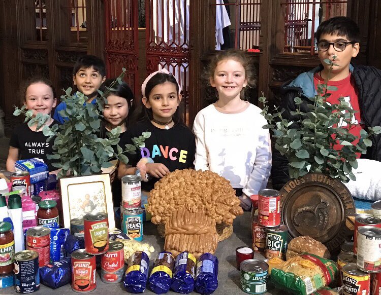 Our Harvest Festival is this Sunday!

Donations for <a href="/MarylebonePrjct/">Marylebone Project</a> 

Tinned food, dried food, non-perishables, new towels, and toiletries needed.

Sung Mass begins at 10.30am. We’re right behind Marble Arch tube station. W1H 7AH. Everyone’s welcome!