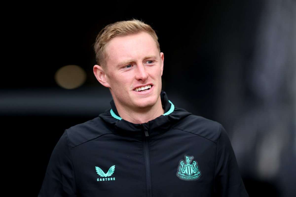 FabrizioRomano's tweet photo. Newcastle and Eddie Howe, very happy with Sean Longstaff impact since he has returned in the starting XI ⚪️⚫️

🏴󠁧󠁢󠁥󠁮󠁧󠁿 0 goals conceded, 9 goals scored, 3 wins and 1 draw as team result in three games with Longstaff as starter.

…and he also scored vs Sheffield Utd. https://t.co/ukoP9eDkIY