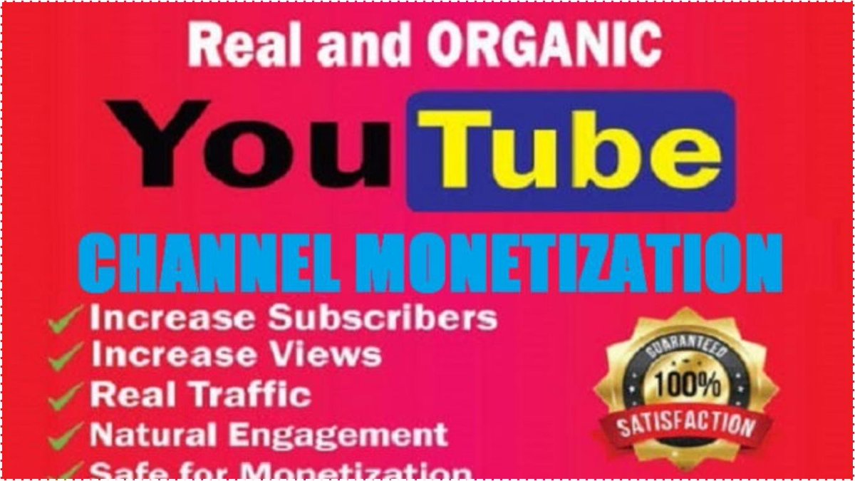 joytalukdarjtdm's tweet image. Are you looking for a marketing expert for your YouTube channel promotion?
