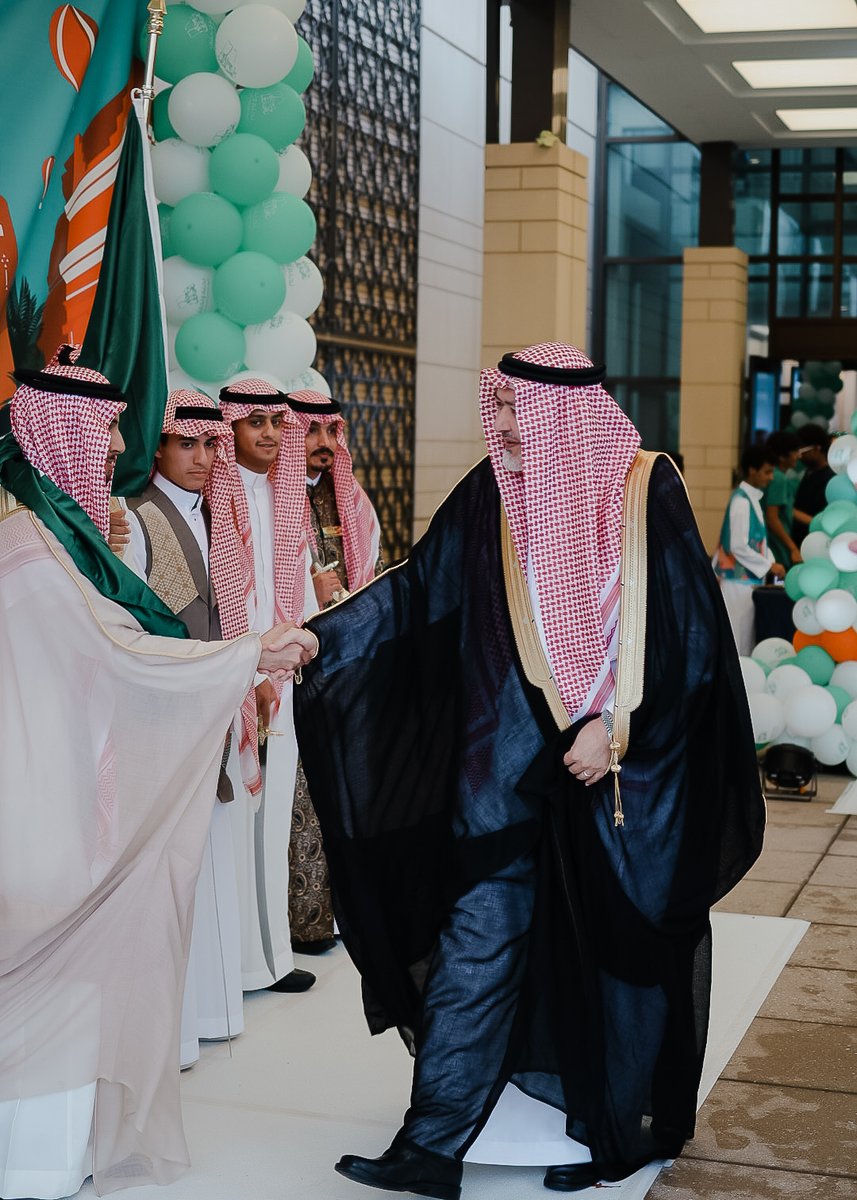 SACM_USA's tweet photo. أقامت الملحقية الثقافية بالتعاون مع سفارة المملكة لدى الولايات المتحدة الامريكية احتفالًا بمناسبة اليوم الوطني السعودي ٩٣ تحت شعار #نحلم_ونحقق https://t.co/0yWBUXJLKk