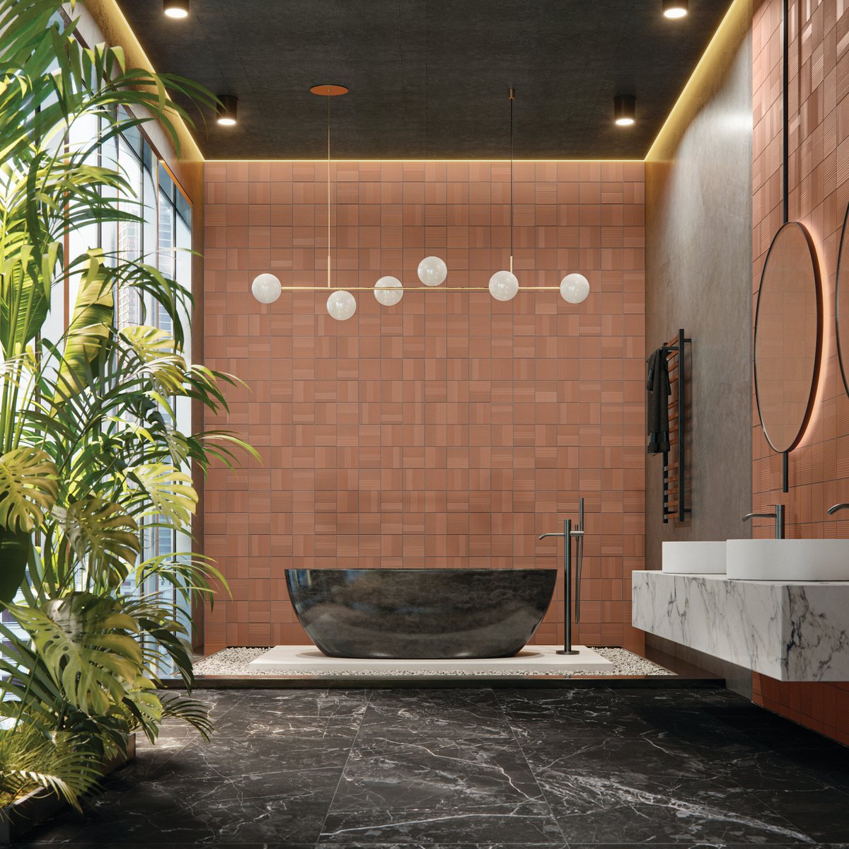 ExtremeHow_To's tweet image. Marazzi Launching New Tile Collection - This newest assortment features a deep, rich biophilic color palette as well as a gorgeous terracotta color way.

extremehowto.com/marazzi-launch…

#tile #tilecollection #newtile #luxurydesign #luxuryhome #bathdesign #homedeor