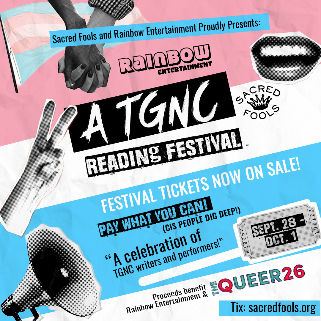 Sacred Fools Theater Company tweet media