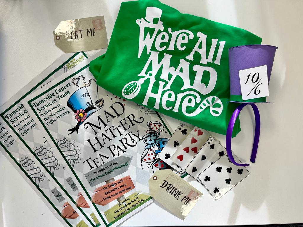 Steph Gooder (@stephgooder) on Twitter photo 5 days to go! #macmillancoffeemorning
<a href="/TandGCancer/">Tameside & Glossop ICFT Cancer Services</a> <a href="/TamesideMISS/">Tameside & Glossop Macmillan Information & Support</a> <a href="/Advcancernurses/">Tameside Macmillan Advanced Cancer Nurses</a> <a href="/TgicftWHU/">TGICFT- Team Womens Health Unit OPD</a> 5 days to go! #macmillancoffeemorning
<a href="/TandGCancer/">Tameside & Glossop ICFT Cancer Services</a> <a href="/TamesideMISS/">Tameside & Glossop Macmillan Information & Support</a> <a href="/Advcancernurses/">Tameside Macmillan Advanced Cancer Nurses</a> <a href="/TgicftWHU/">TGICFT- Team Womens Health Unit OPD</a>