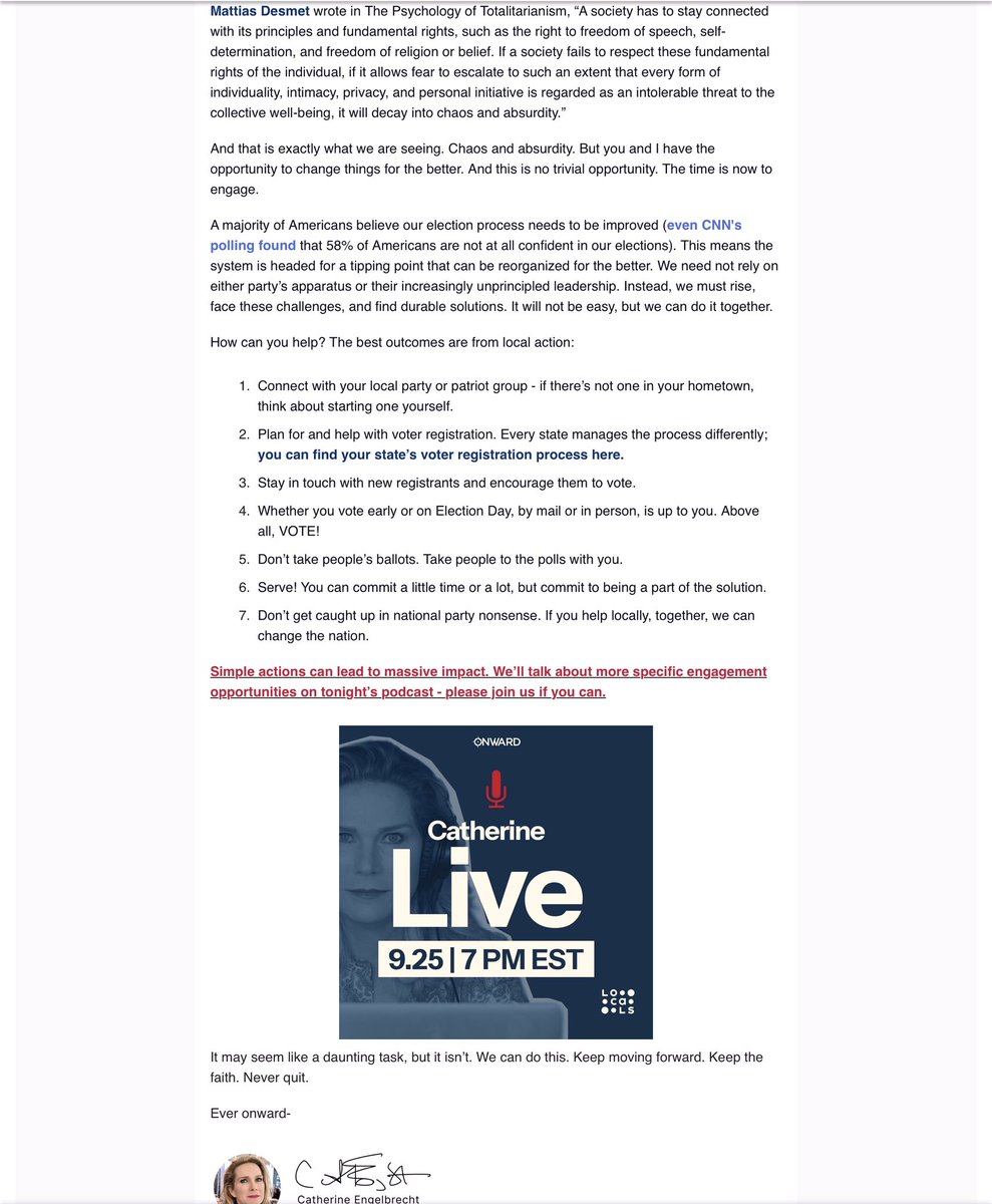 RichLionHearted's tweet image. Excellent response to the ballot chasing and VBM promoting argument!. By @onwardsocial @TrueTheVote #TheUniPartyIsReal #StolenElectionsHaveConsequences #RestoreElectionIntegrity. #TruthAndTransparency #YouCanMakeADifference #PatriotGames #SaveTheRepublic