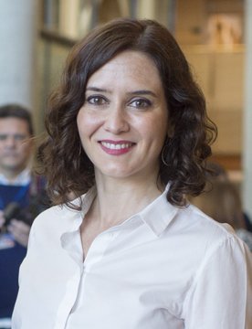 Encuestando's tweet image. Imagina que ambas son candidatas a la Presidencia del Gobierno

📊 ¿A quién votarías?

🔄 ISABEL DÍAZ AYUSO
❤️ YOLANDA DÍAZ