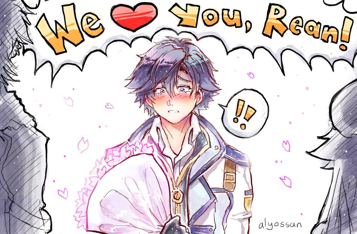 It's the 26th in Japan so...happy 10th anniversary, Trails of Cold Steel!! 

You're my favorite game and I don't know where I or my art would be today without you. Thank you for changing my life 🙏❤️

閃の軌跡 10周年おめでとうございます! 