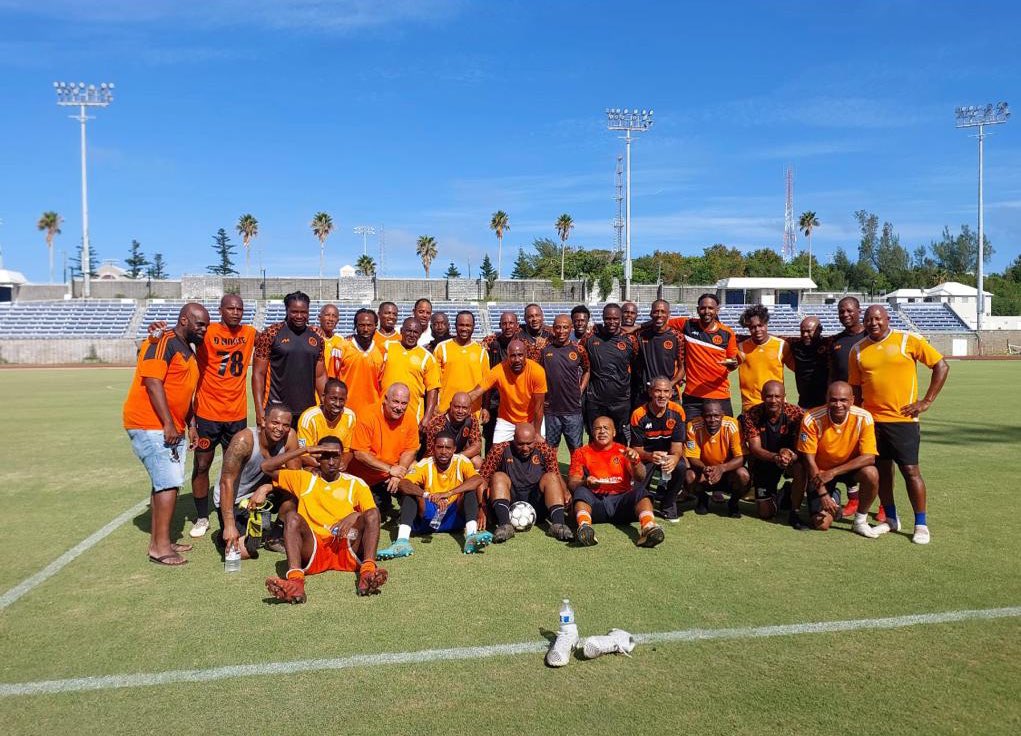 DevColts1's tweet photo. See below for some content of our Legends match that took place on Sunday afternoon.
Thank you to all that came out and got involved. Good to see some *Old Faces๐
#Colts4Life ๐งก๐ค https://t.co/SjFpyyXW6k