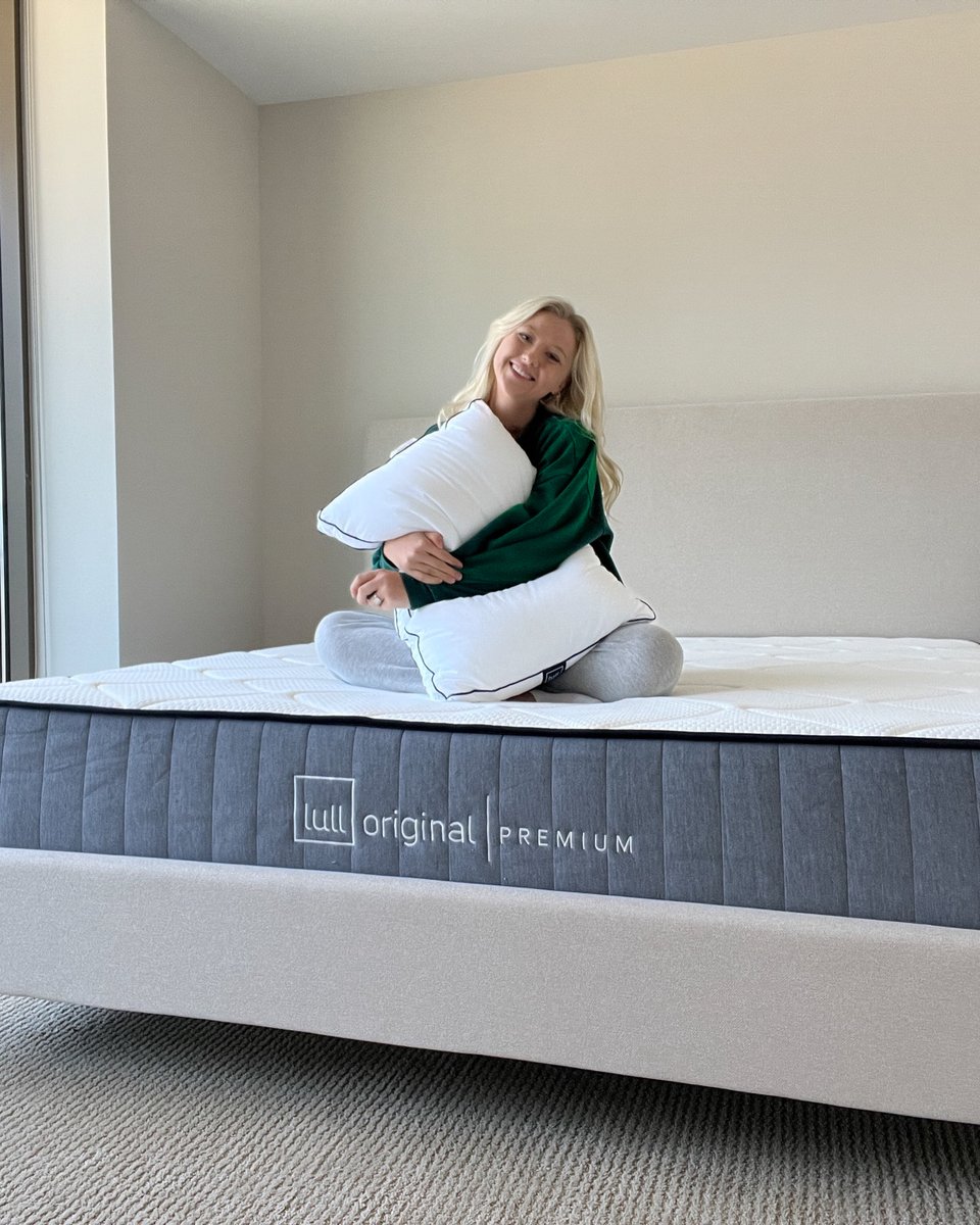 Escape the noise, find your 'Lull,' and let the good vibes roll! 🎉 
.
#LullVibes #WakeUpRefreshed #SleepWellLiveWell #RestfulNights #SleepSolutions #LuxuryBedding #SleepLikeABaby #SleepHacks #SleepTips #BedroomInspo #SleepingBeauty #SleepComfort #SleepAwareness