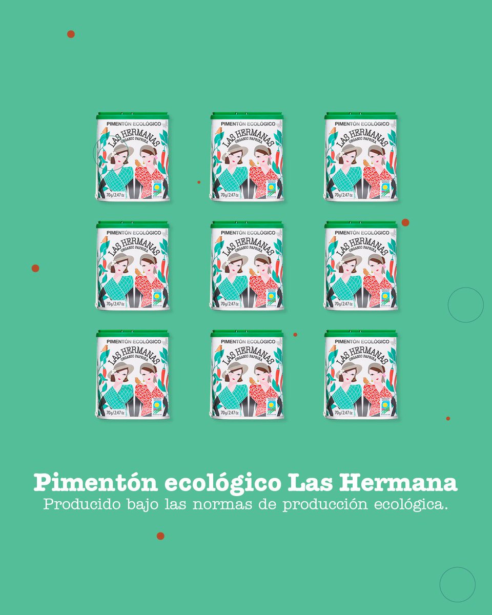 Pimentón de La Vera tweet media